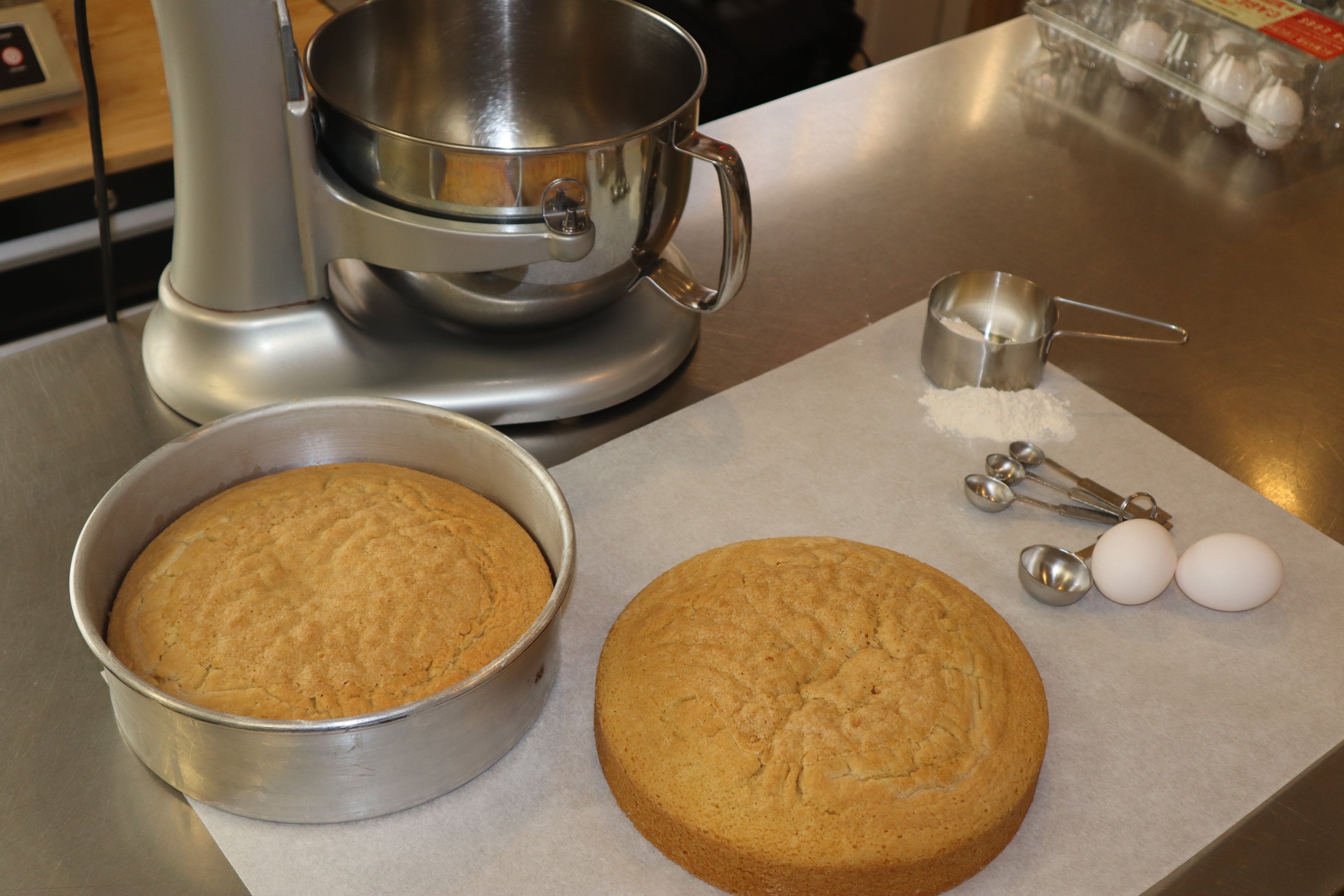 Auntie's DIY Cake