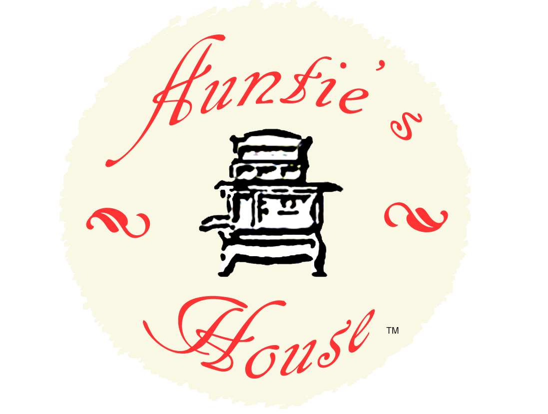 Auntie's House Bakery & Chocolatier logo