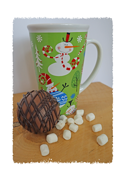 Hot Chocolate Bomb
