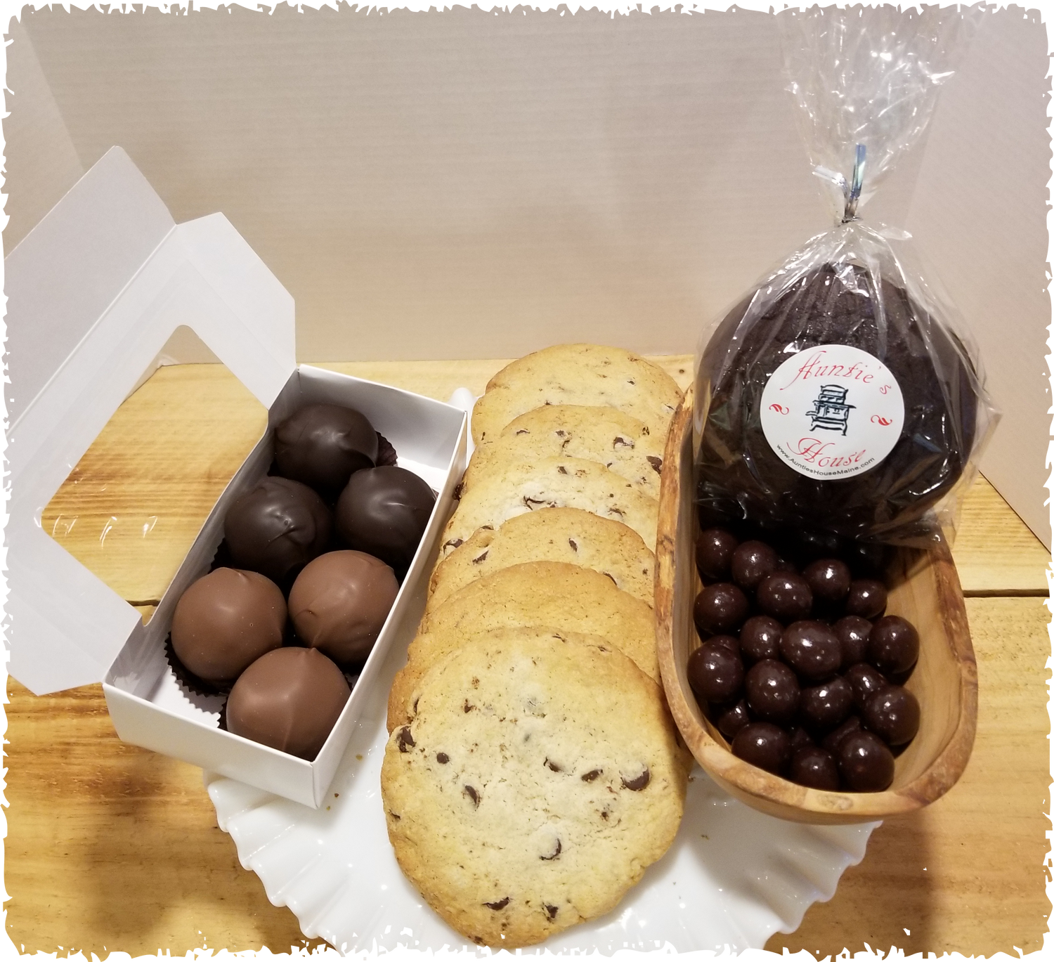 Comforts of Home Gift Pack
