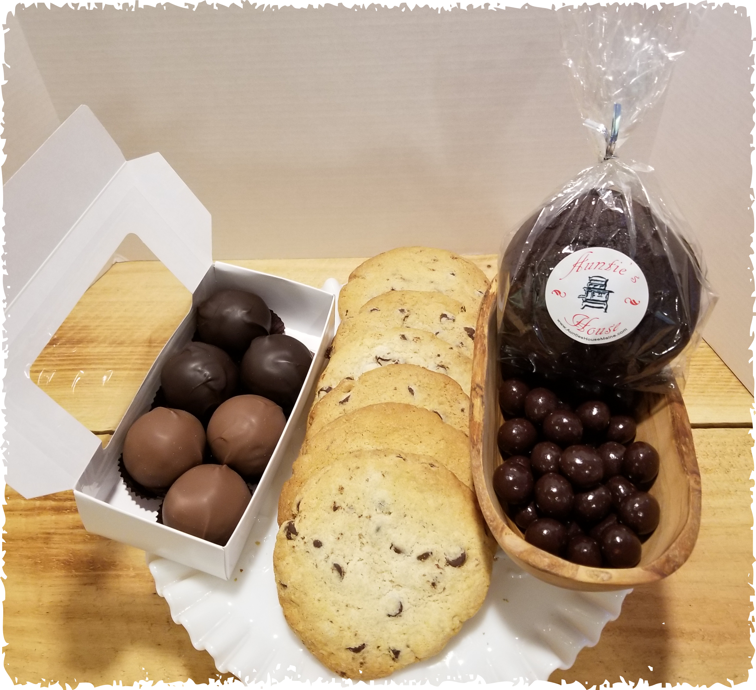 Comforts of Home Gift Pack